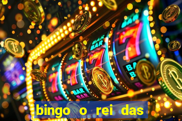 bingo o rei das manhãs torrent