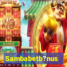 Sambabetb?nus