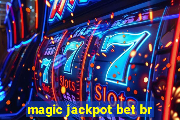 magic jackpot bet br