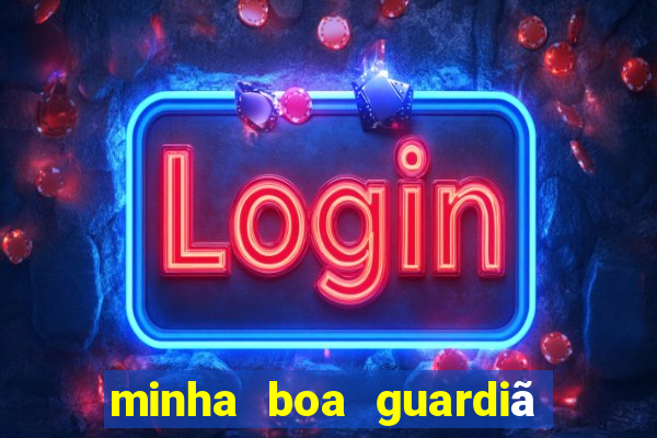 minha boa guardiã pdf gratis