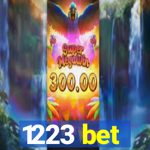 1223 bet