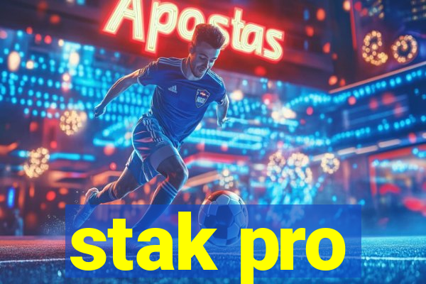 stak pro