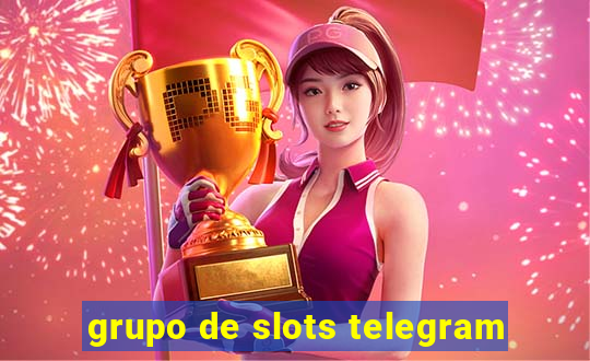 grupo de slots telegram