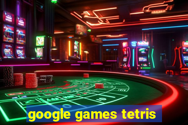 google games tetris