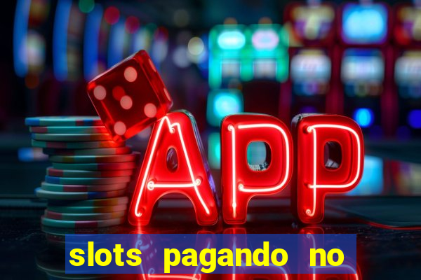 slots pagando no cadastro saque free facebook