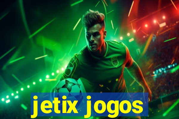 jetix jogos