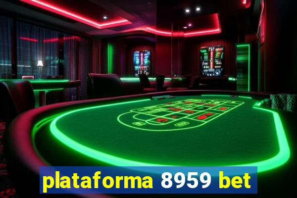 plataforma 8959 bet