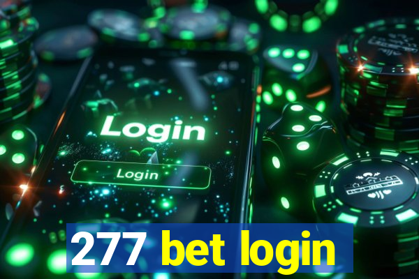 277 bet login