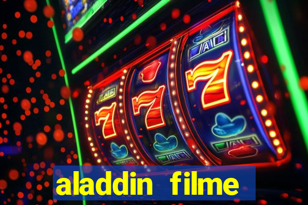 aladdin filme completo drive