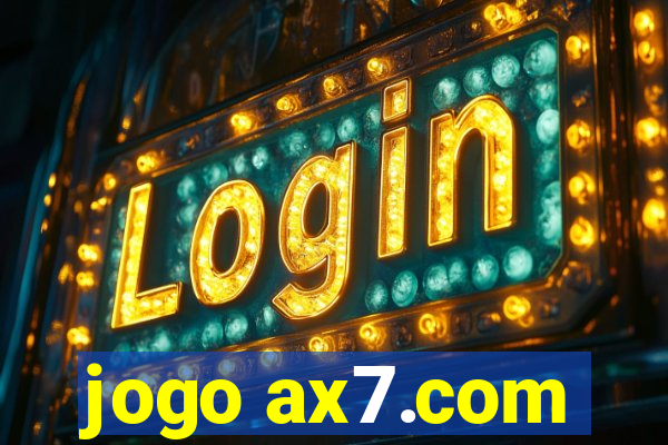 jogo ax7.com