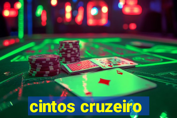 cintos cruzeiro