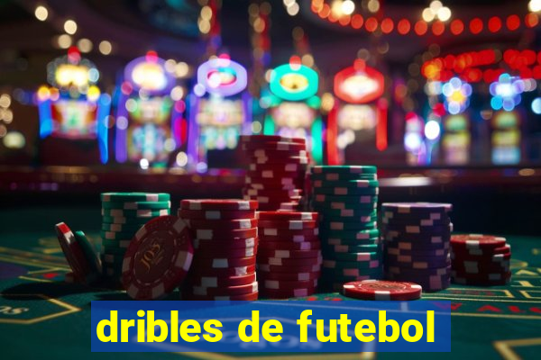 dribles de futebol