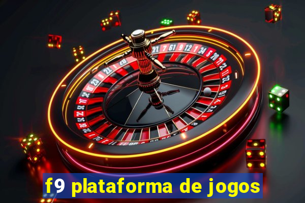 f9 plataforma de jogos