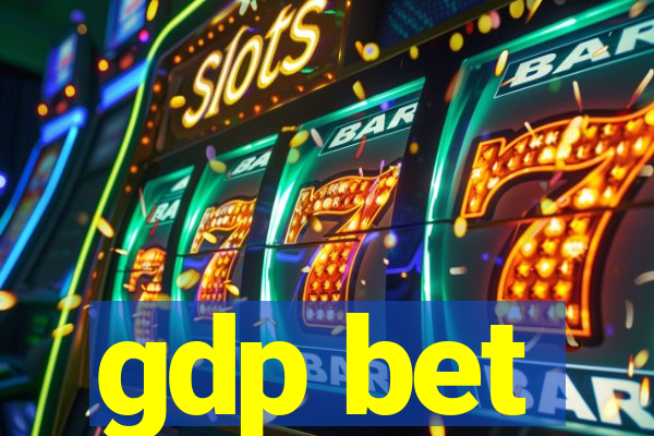 gdp bet