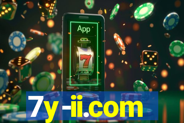 7y-ii.com