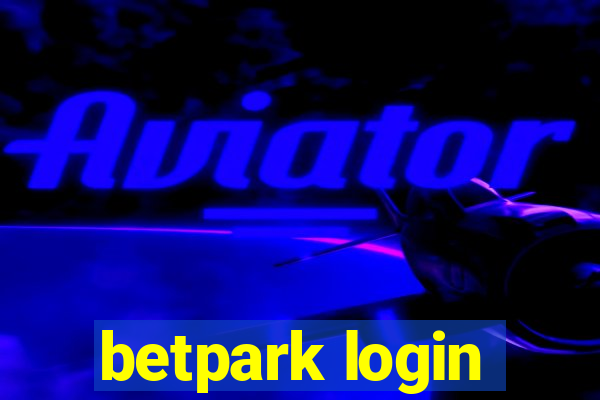 betpark login