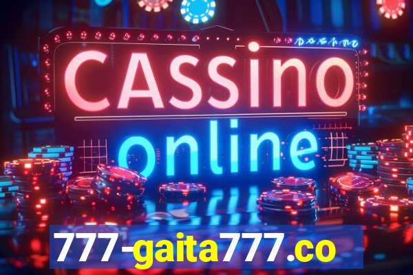 777-gaita777.com