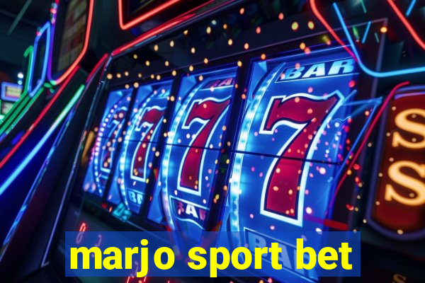 marjo sport bet