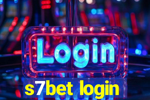 s7bet login