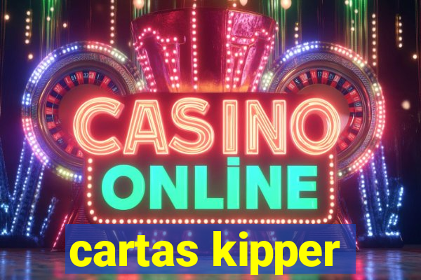 cartas kipper