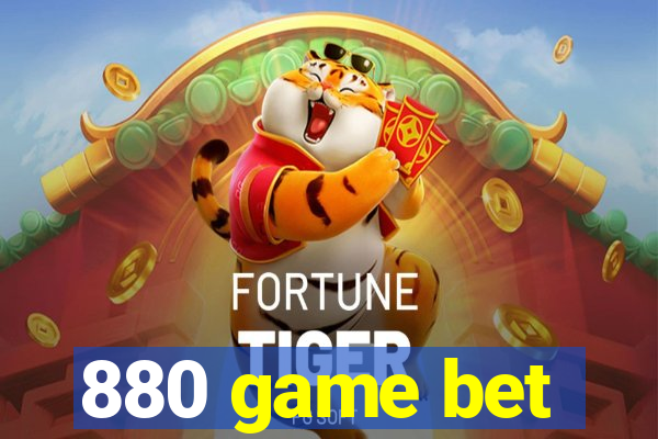 880 game bet