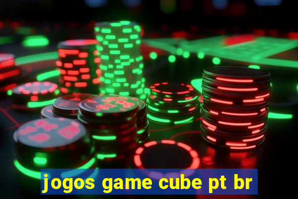 jogos game cube pt br