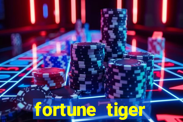 fortune tiger plataforma pagante