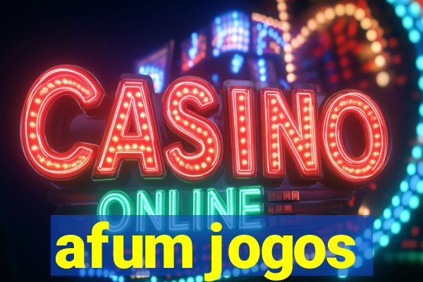 afum jogos