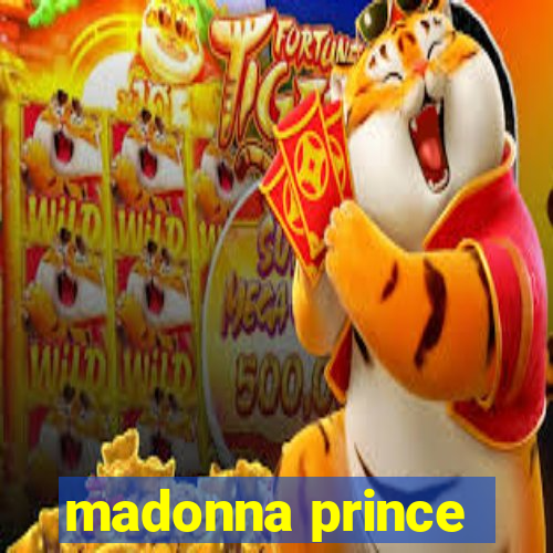 madonna prince