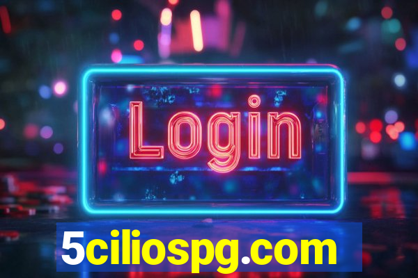 5ciliospg.com