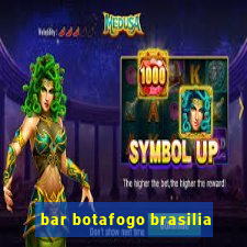 bar botafogo brasilia