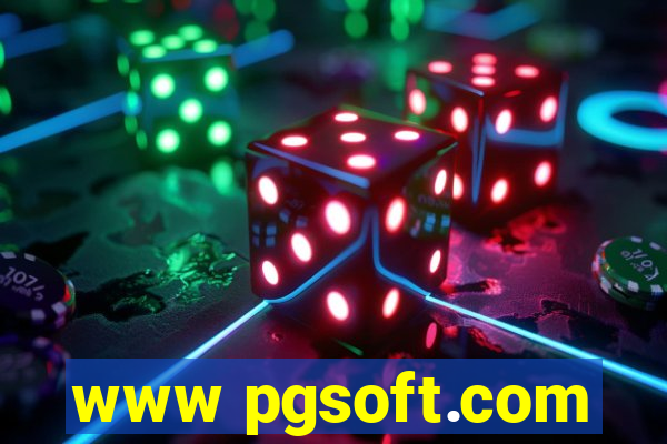 www pgsoft.com