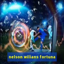 nelson wilians fortuna