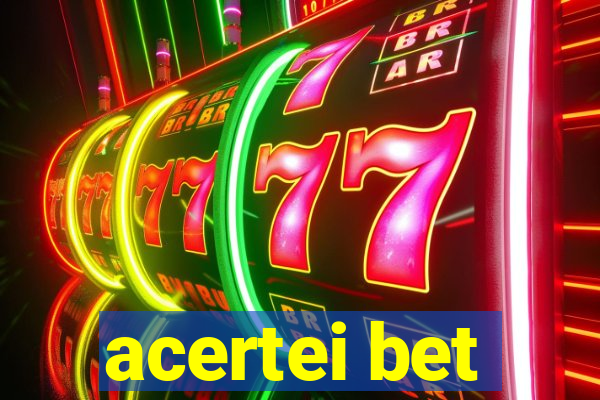 acertei bet