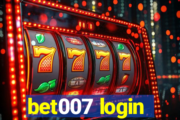 bet007 login