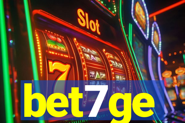 bet7ge