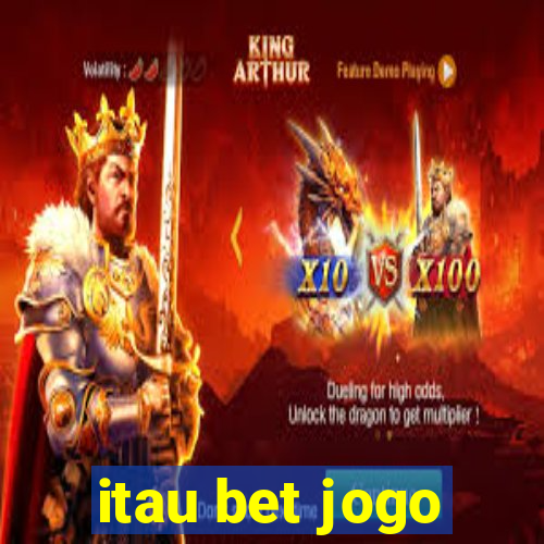 itau bet jogo