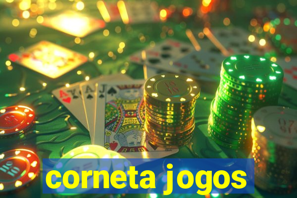 corneta jogos