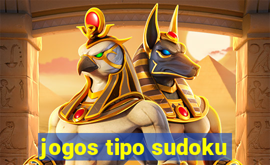 jogos tipo sudoku