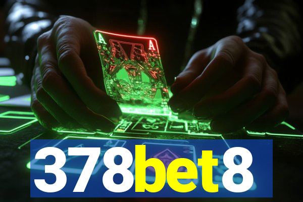 378bet8