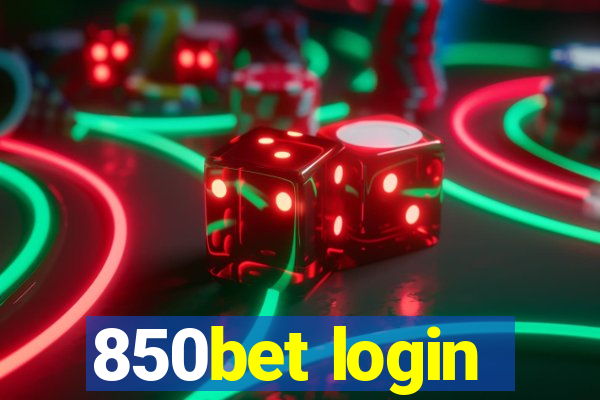 850bet login