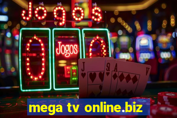 mega tv online.biz