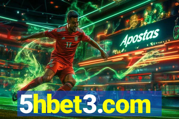 5hbet3.com