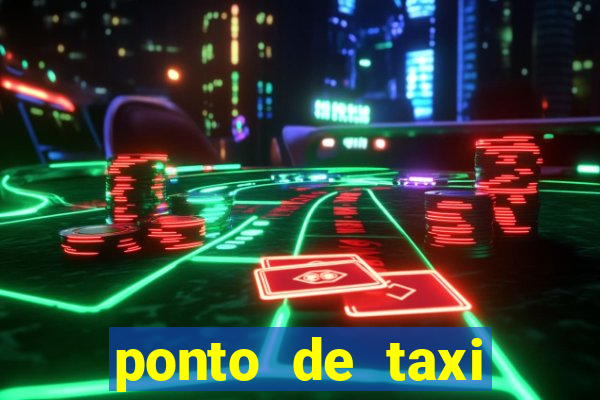 ponto de taxi botafogo praia shopping