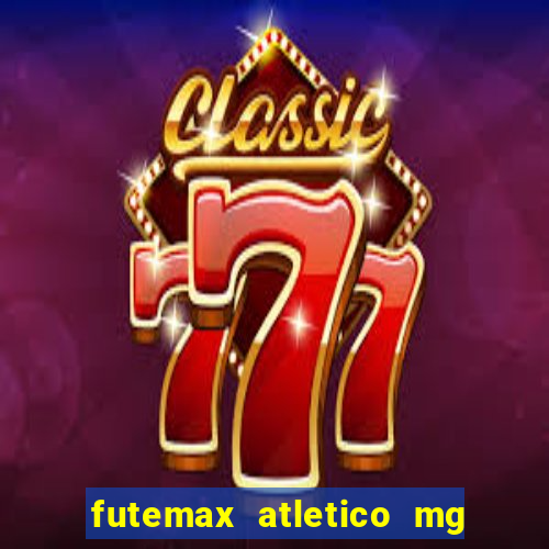 futemax atletico mg x botafogo