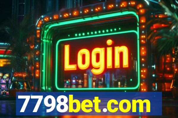 7798bet.com