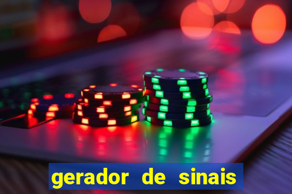 gerador de sinais fortune tiger grátis