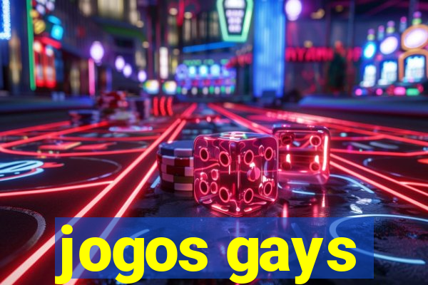 jogos gays