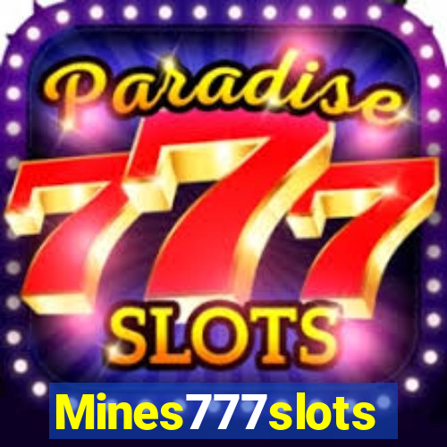 Mines777slots