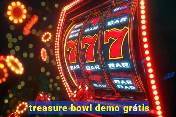 treasure bowl demo grátis